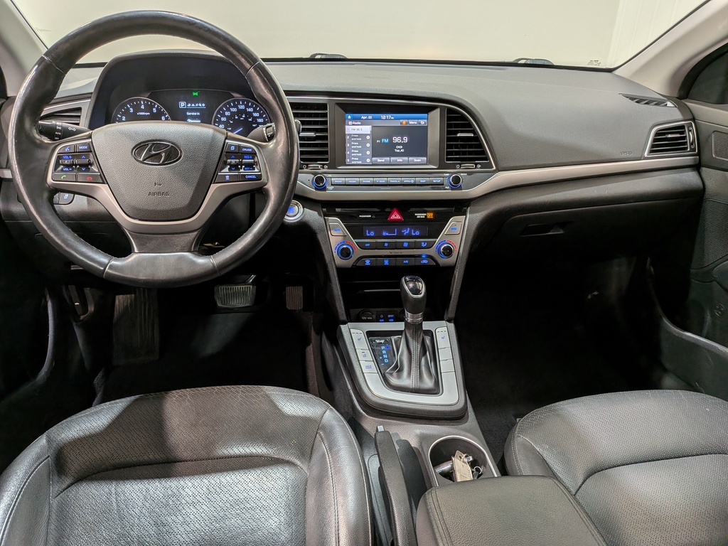 Hyundai Elantra 2018