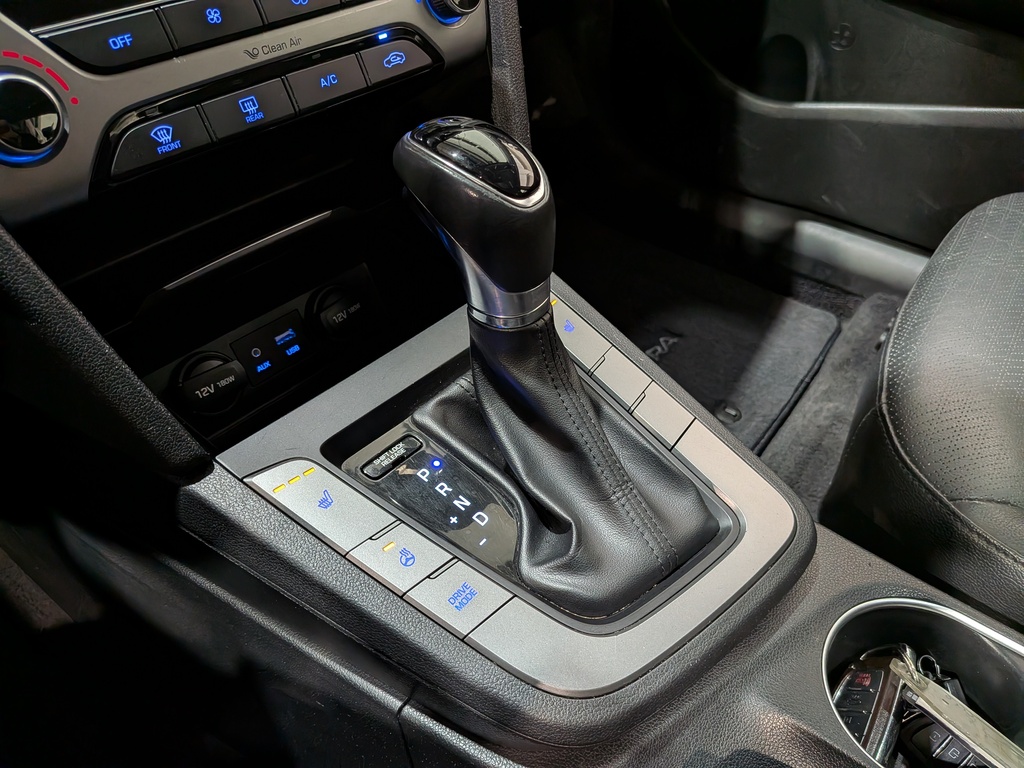 Hyundai Elantra 2018