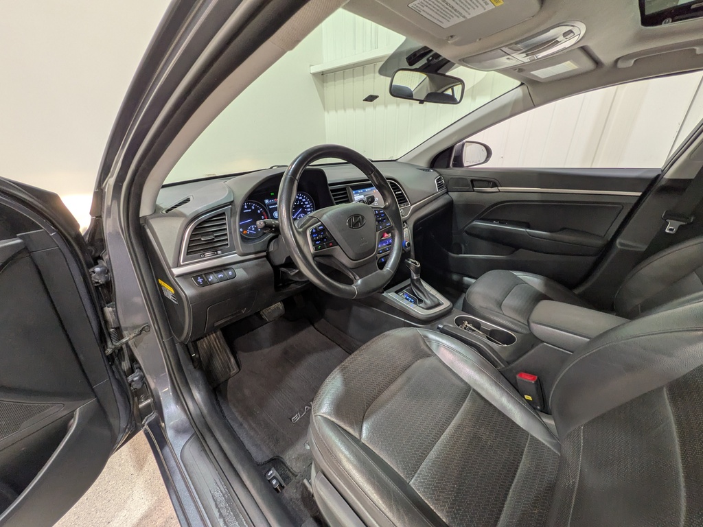 Hyundai Elantra 2018