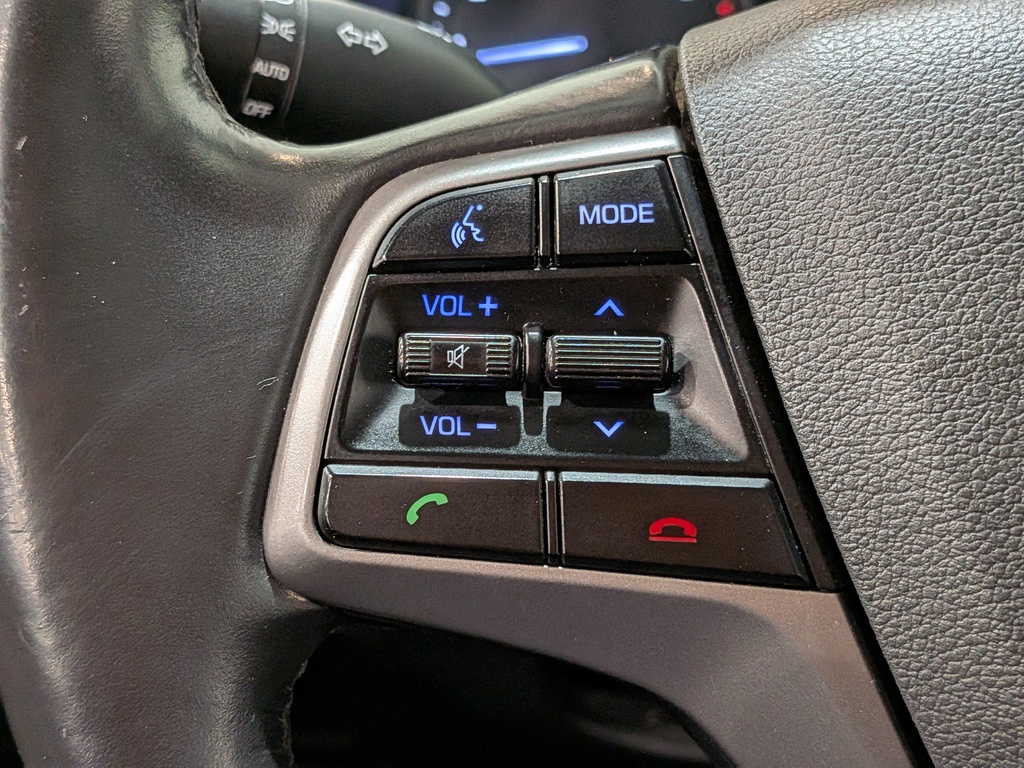 Hyundai Elantra 2018