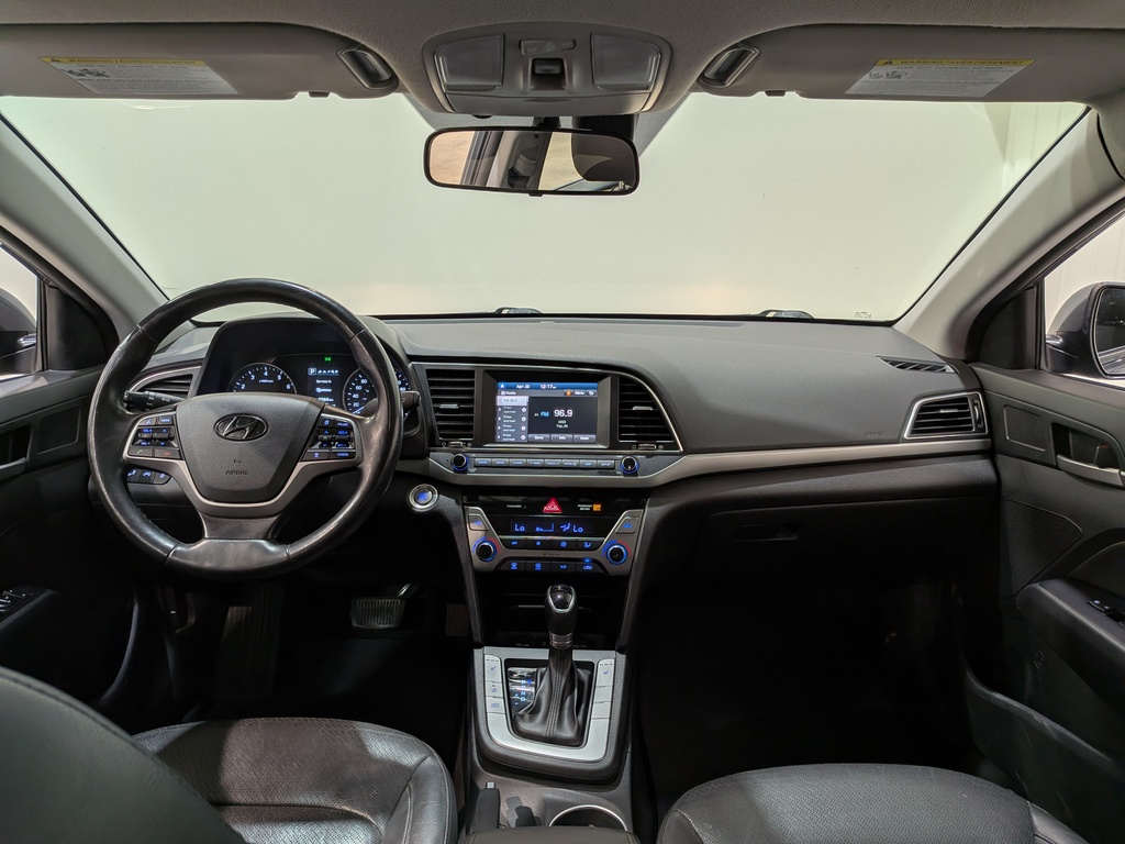 Hyundai Elantra 2018