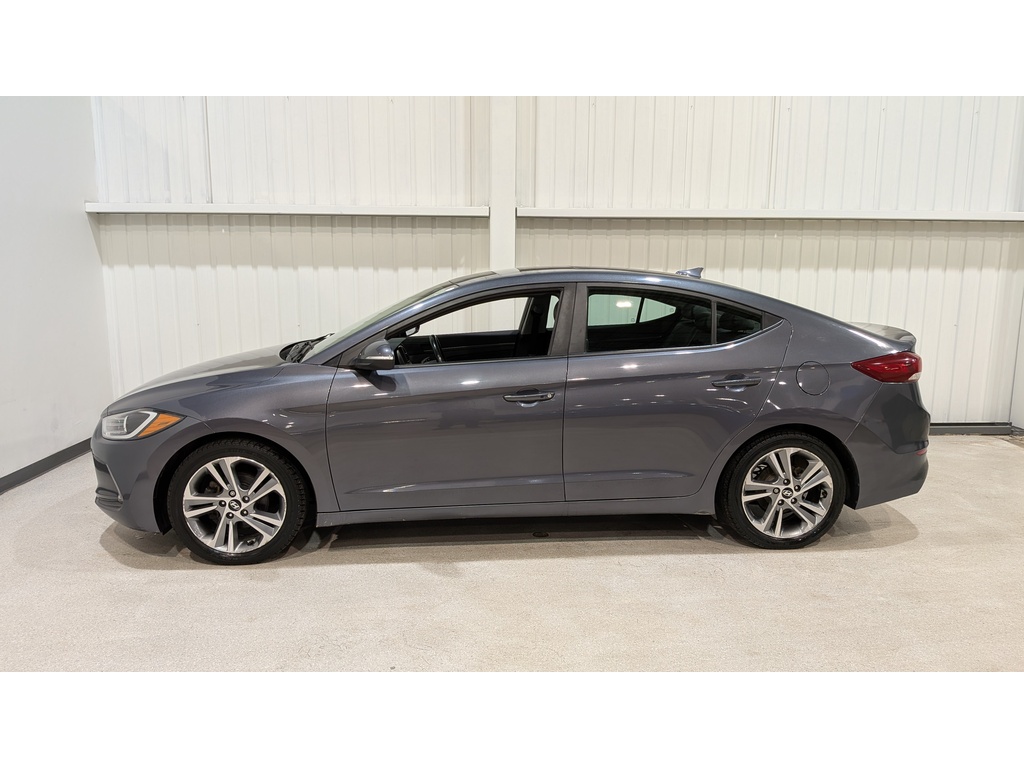 Hyundai Elantra 2018