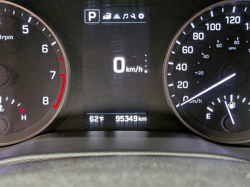 Hyundai Elantra 2018