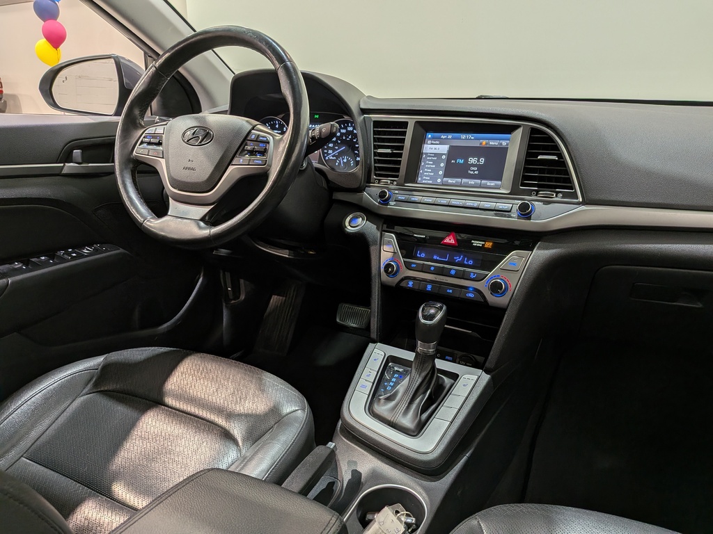 Hyundai Elantra 2018