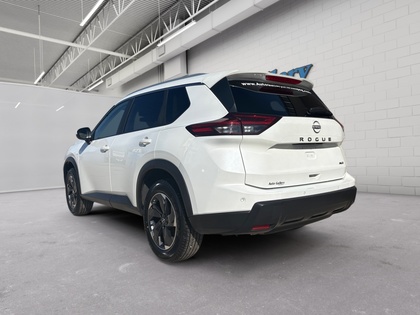 used 2025 Nissan Rogue car, priced at $30,979