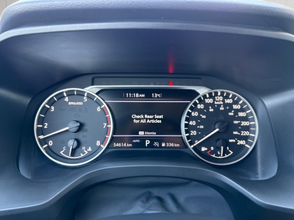 used 2025 Nissan Rogue car, priced at $30,979