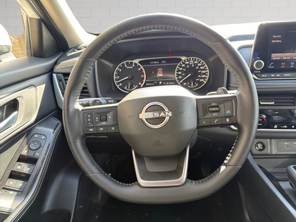 used 2025 Nissan Rogue car, priced at $30,979