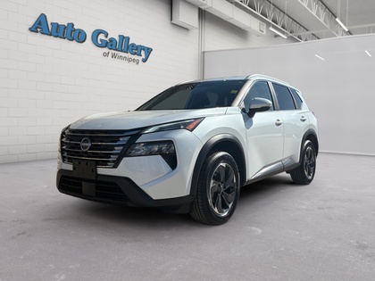 used 2025 Nissan Rogue car, priced at $30,979
