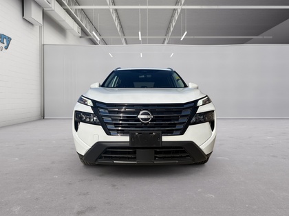 used 2025 Nissan Rogue car, priced at $30,979