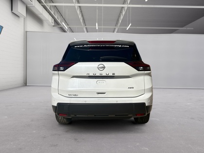 used 2025 Nissan Rogue car, priced at $30,979