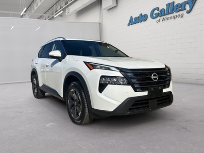 used 2025 Nissan Rogue car, priced at $30,979