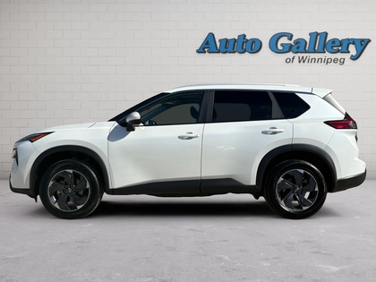 used 2025 Nissan Rogue car, priced at $30,979