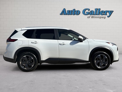 used 2025 Nissan Rogue car, priced at $30,979