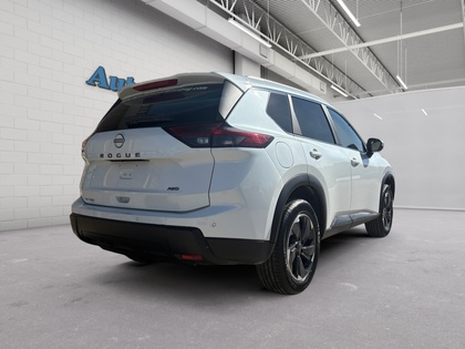 used 2025 Nissan Rogue car, priced at $30,979