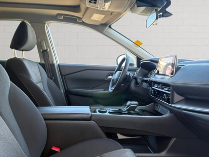 used 2025 Nissan Rogue car, priced at $30,979