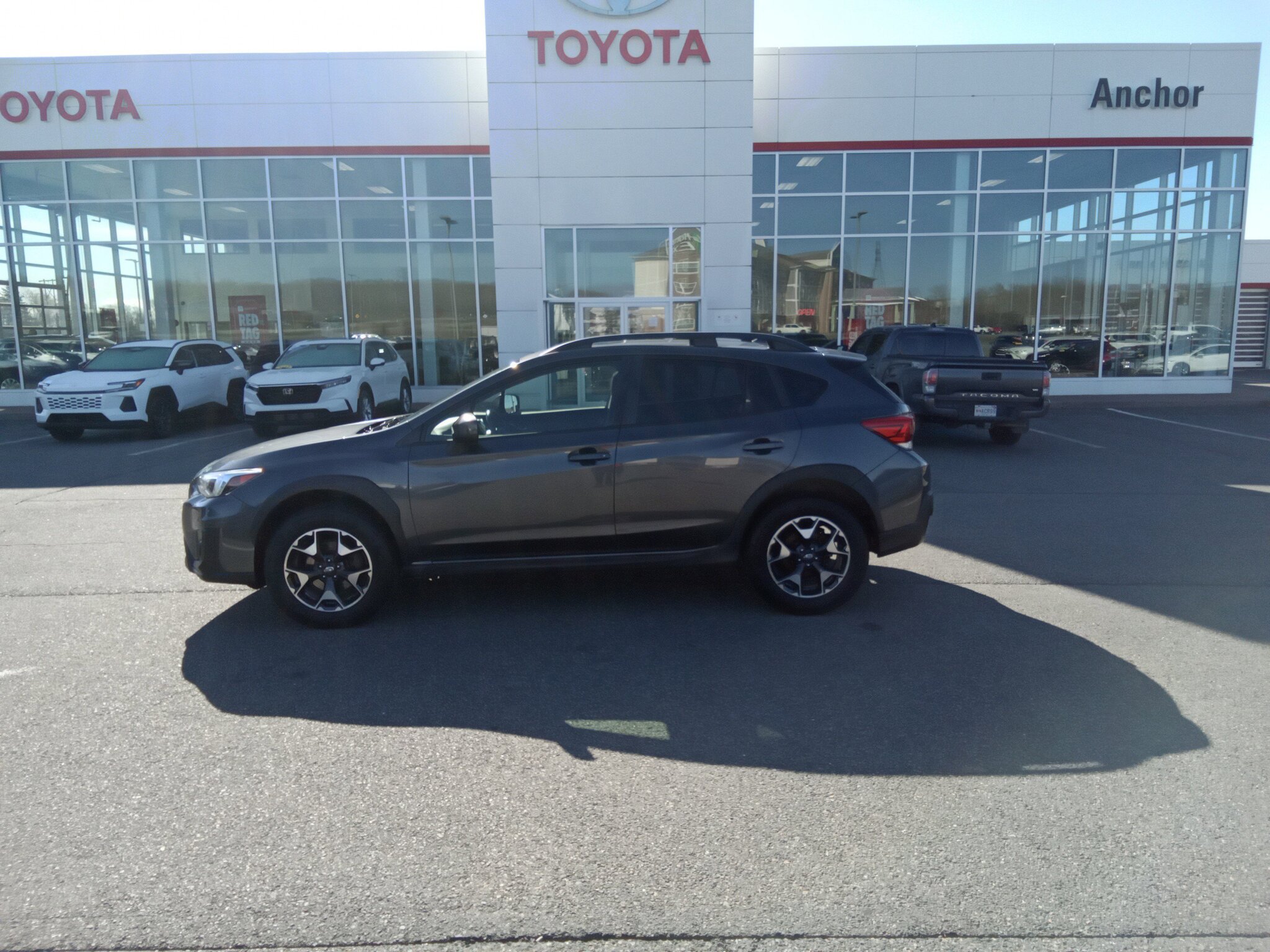 2020 Subaru Crosstrek