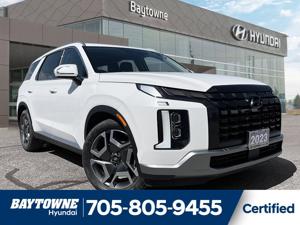 2023 Hyundai Palisade