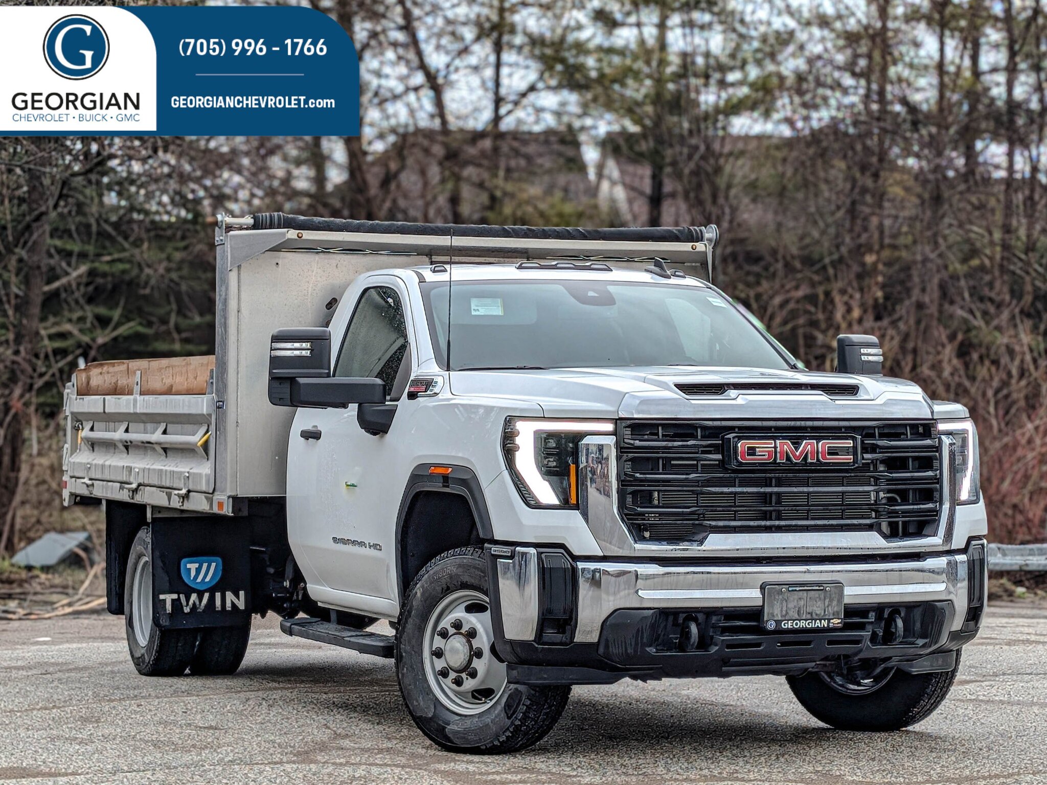 2024 GMC Sierra HD
