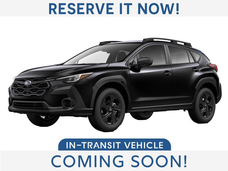 2026 Subaru Crosstrek