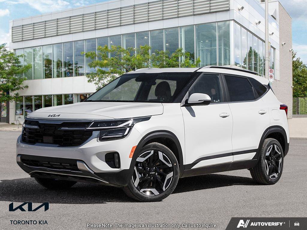 2026 Kia Seltos