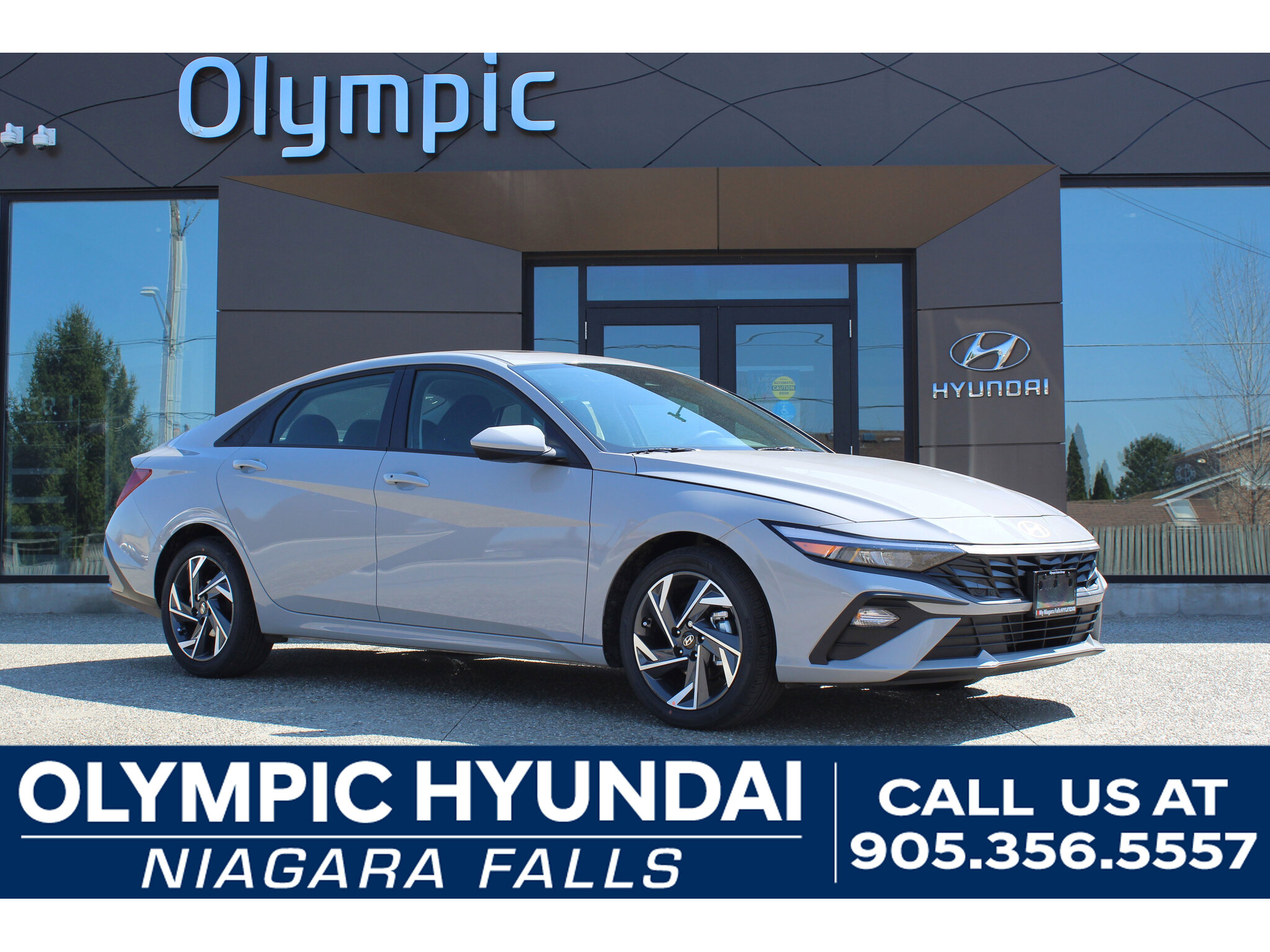 2026 Hyundai Elantra
