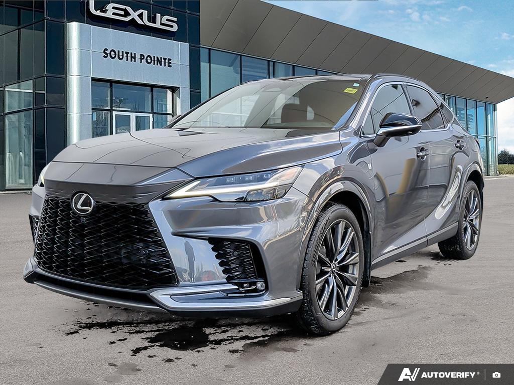 2024 Lexus RX