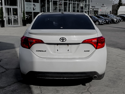 used 2018 Toyota Corolla car, priced at $20,777
