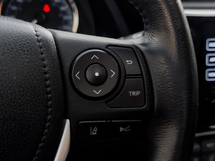 used 2018 Toyota Corolla car, priced at $20,777