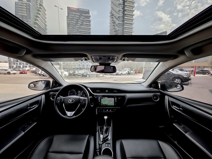 used 2018 Toyota Corolla car, priced at $20,777