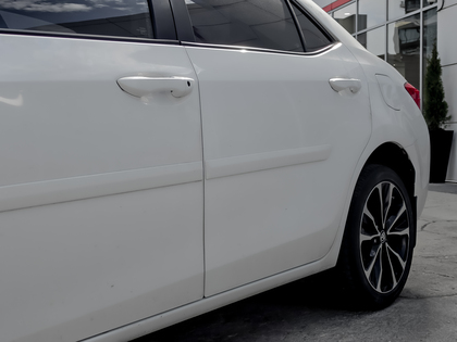 used 2018 Toyota Corolla car, priced at $20,777