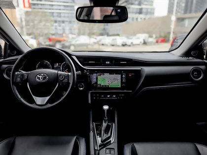 used 2018 Toyota Corolla car, priced at $20,777