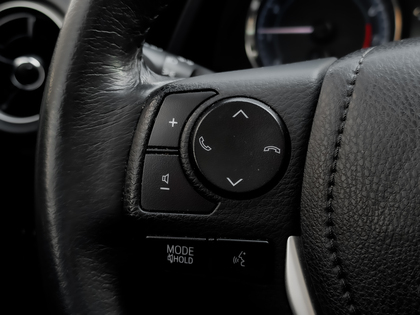 used 2018 Toyota Corolla car, priced at $20,777