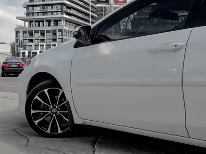 used 2018 Toyota Corolla car, priced at $20,777