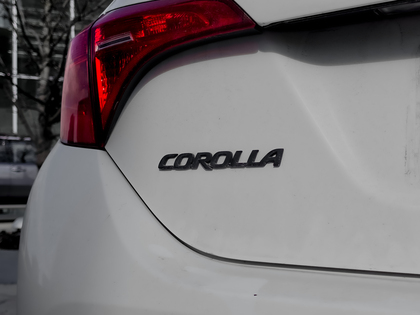 used 2018 Toyota Corolla car, priced at $20,777
