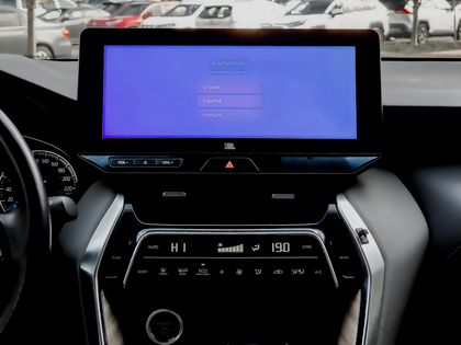 used 2024 Toyota Venza car, priced at $44,444