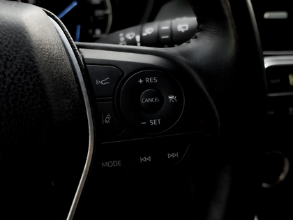 used 2024 Toyota Venza car, priced at $44,444