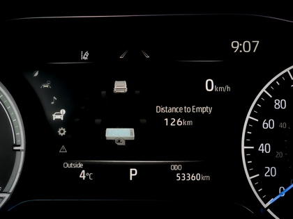 used 2024 Toyota Venza car, priced at $44,444