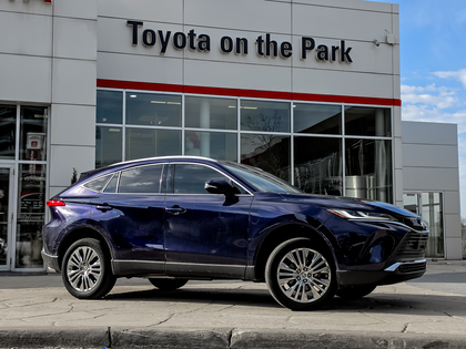 used 2024 Toyota Venza car, priced at $44,444