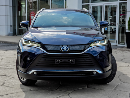 used 2024 Toyota Venza car, priced at $44,444