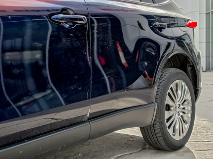 used 2024 Toyota Venza car, priced at $44,444