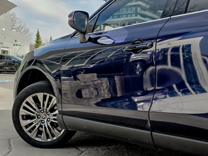 used 2024 Toyota Venza car, priced at $44,444