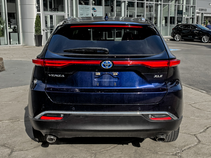 used 2024 Toyota Venza car, priced at $44,444