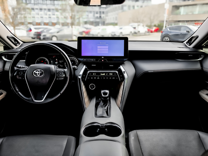 used 2024 Toyota Venza car, priced at $44,444