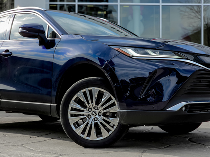 used 2024 Toyota Venza car, priced at $44,444