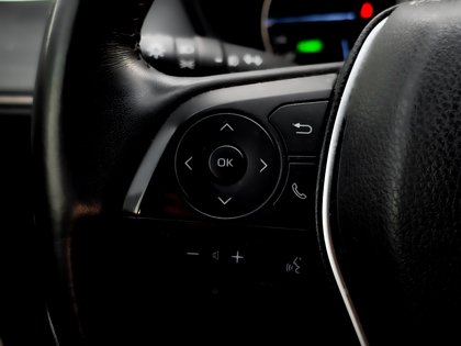 used 2024 Toyota Venza car, priced at $44,444