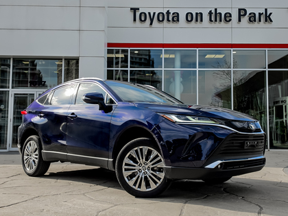 used 2024 Toyota Venza car, priced at $44,444