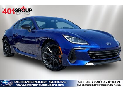 Subaru BRZ tS RWD 2026