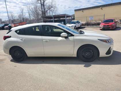 2025 Subaru Impreza Sport-tech AWD - Winter Tire Package
