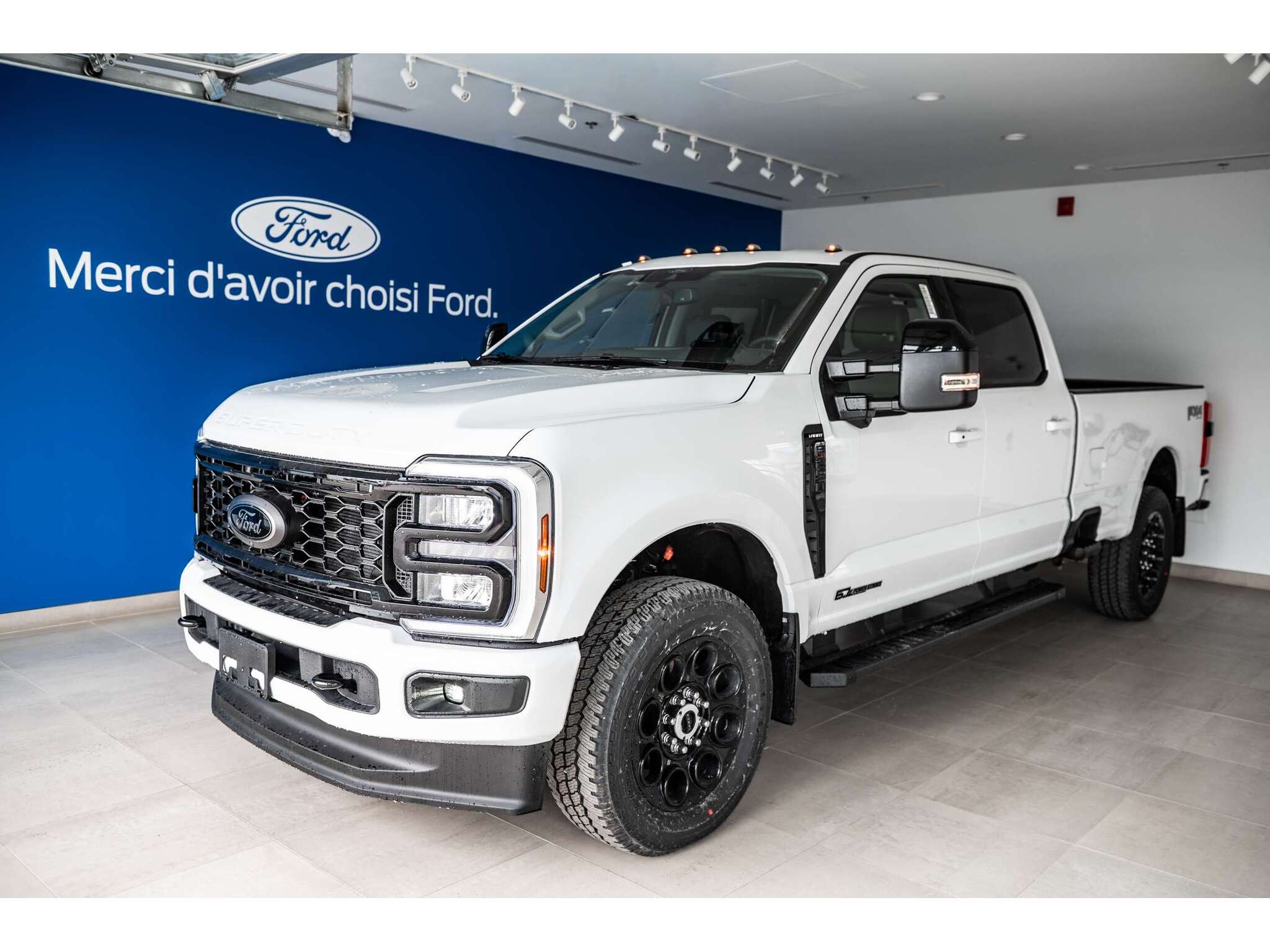 2026 Ford F-250