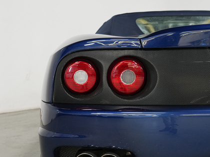 used 2003 Ferrari 360 car, priced at $115,900
